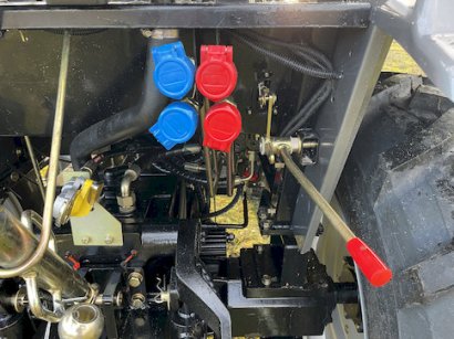 Мінітрактор Скаут ТЕ-504 SR