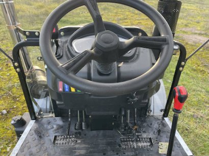 Мінітрактор Скаут ТЕ-504 SR