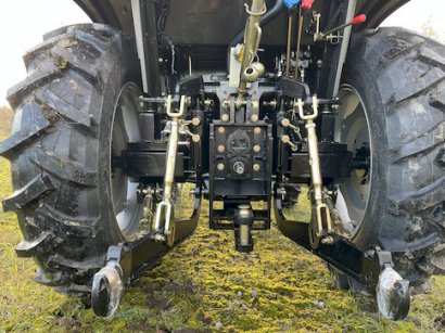 Мінітрактор Скаут ТЕ-504 SR