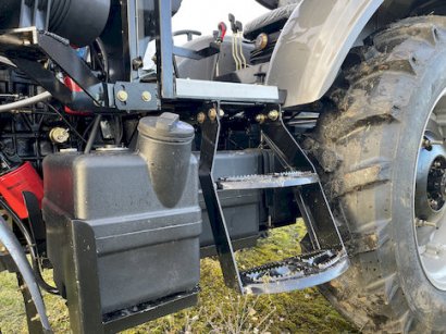 Мінітрактор Скаут ТЕ-504 SR