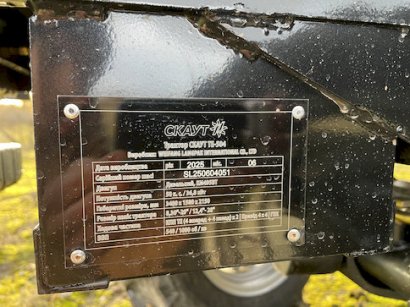 Мінітрактор Скаут ТЕ-504 SR