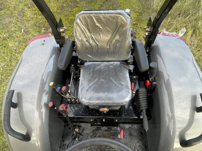 Мінітрактор Скаут ТЕ-504 SR