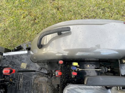 Мінітрактор Скаут ТЕ-504 SR