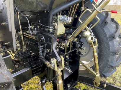 Мінітрактор Скаут ТЕ-504 SR