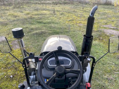 Мінітрактор Скаут ТЕ-504 SR