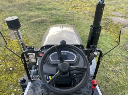 Мінітрактор Скаут ТЕ-504 SR