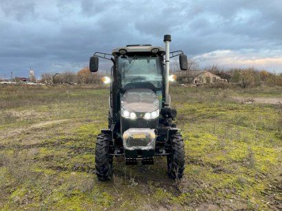 Минитрактор Скаут TY-404С широка резина