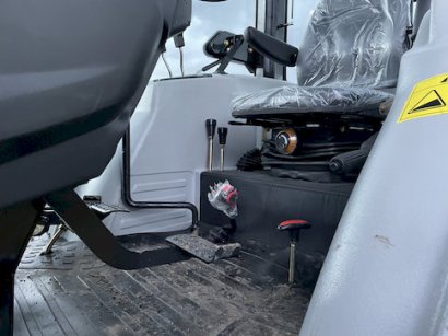 Минитрактор Скаут TY-404С широка резина