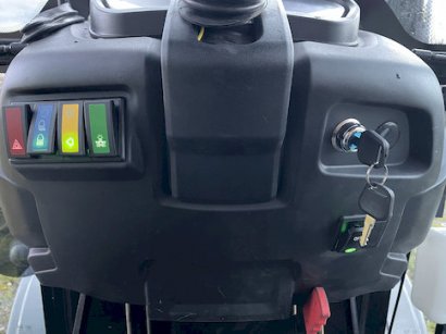 Минитрактор Скаут TY-404С широка резина