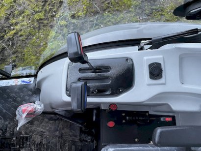 Минитрактор Скаут TY-404С широка резина