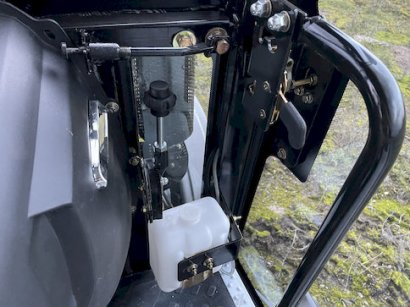 Минитрактор Скаут TY-404С широка резина