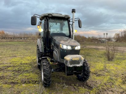 Минитрактор Скаут TY-404С широка резина