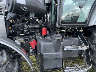 Минитрактор Скаут TY-404С широка резина