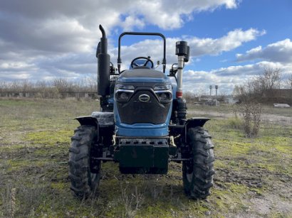 Мінітрактор KENTAVR S 404XU