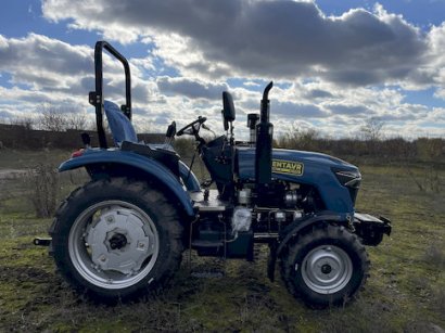 Мінітрактор KENTAVR S 404XU
