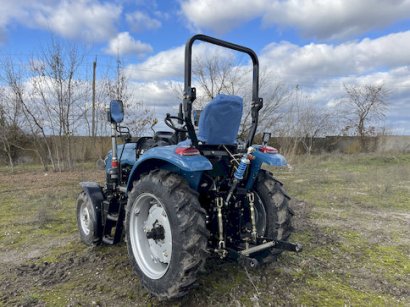 Мінітрактор KENTAVR S 404XU