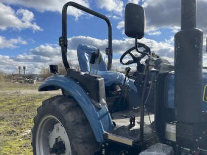 Мінітрактор KENTAVR S 404XU