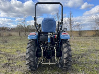 Мінітрактор KENTAVR S 404XU