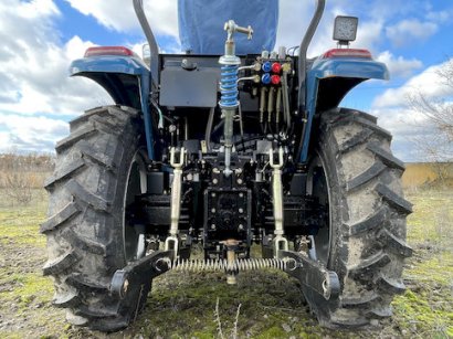 Мінітрактор KENTAVR S 404XU