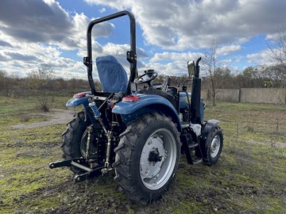 Мінітрактор KENTAVR S 404XU