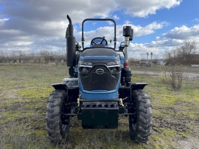 Мінітрактор KENTAVR S 404XU