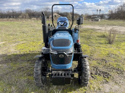 Мінітрактор KENTAVR S 404XU