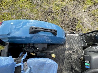 Мінітрактор KENTAVR S 404XU