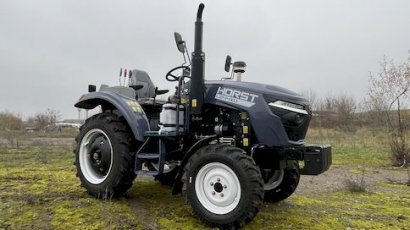 Мінітрактор HORST L244XU