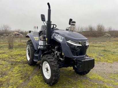 Мінітрактор HORST L244XU