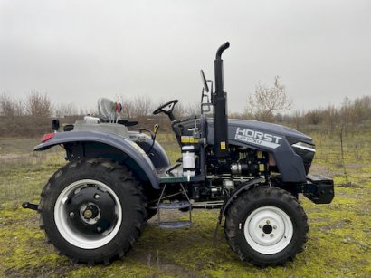 Мінітрактор HORST L244XU