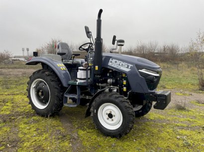 Мінітрактор HORST L244XU