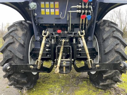 Мінітрактор HORST L244XU