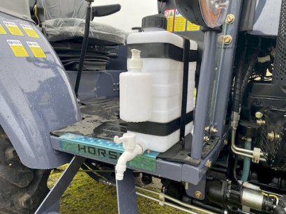 Мінітрактор HORST L244XU