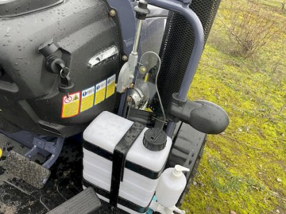 Мінітрактор HORST L244XU