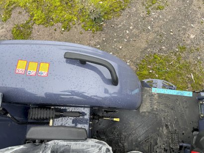 Мінітрактор HORST L244XU