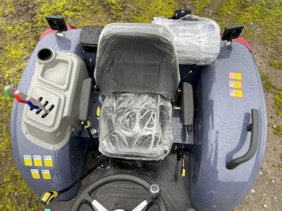 Мінітрактор HORST L244XU