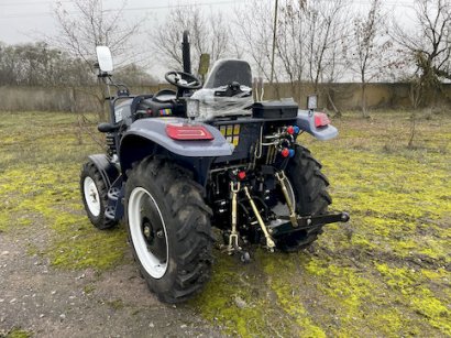 Мінітрактор HORST L244XU