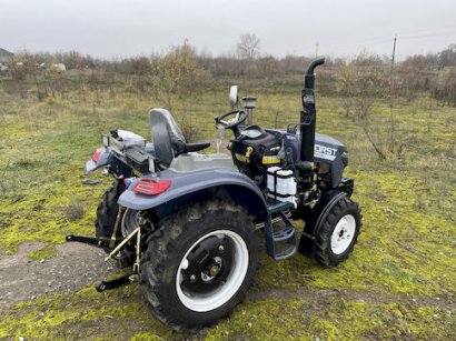 Мінітрактор HORST L244XU