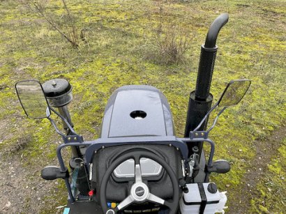 Мінітрактор HORST L244XU