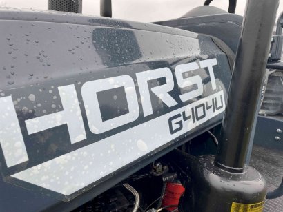 Мінітрактор HORST G404U