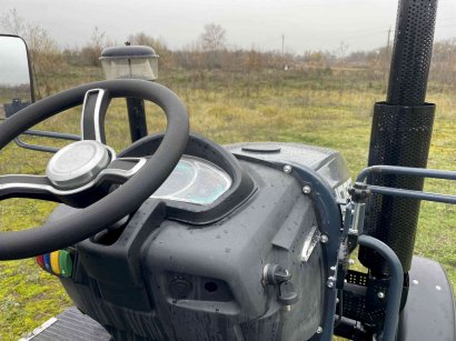 Мінітрактор HORST G404U