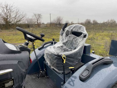 Мінітрактор HORST G404U