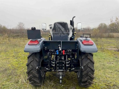 Мінітрактор HORST G404U