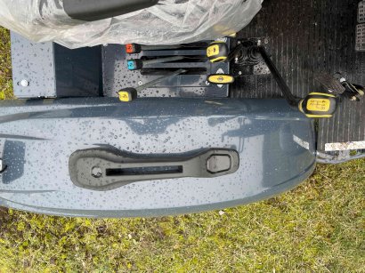 Мінітрактор HORST G404U