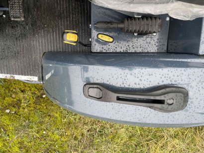 Мінітрактор HORST G404U