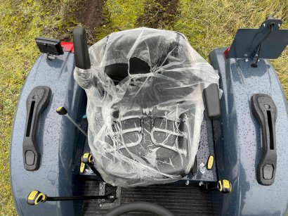 Мінітрактор HORST G404U