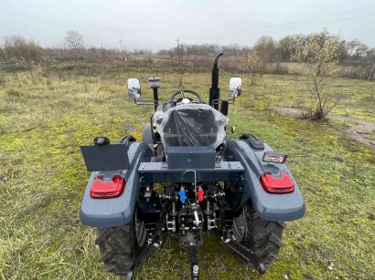 Мінітрактор HORST G404U