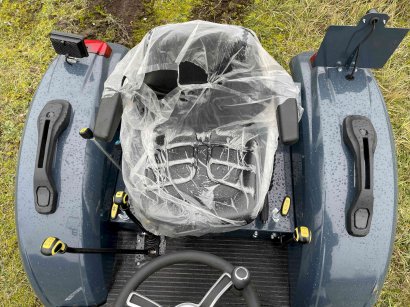 Мінітрактор HORST G404U