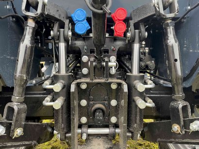 Мінітрактор HORST G404U