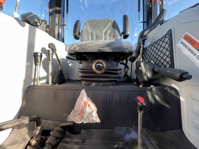 Минитрактор Скаут TY-404С широкая резина